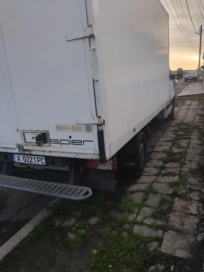 Mercedes-Benz Sprinter 313, снимка 5 - Бусове и автобуси - 52563388