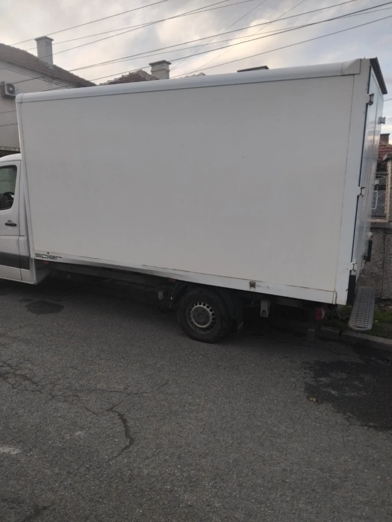 Mercedes-Benz Sprinter 313, снимка 3 - Бусове и автобуси - 52563388