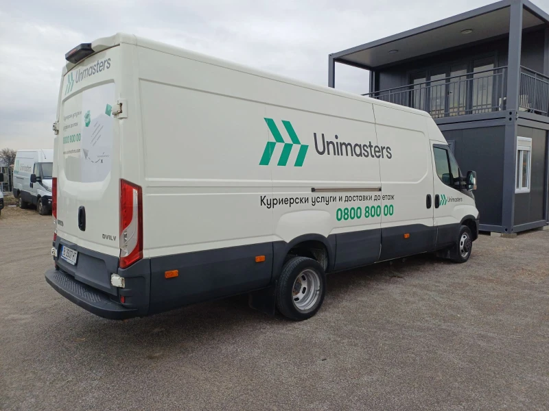 Iveco Daily 3.0d, 16m3, снимка 12 - Бусове и автобуси - 53125159