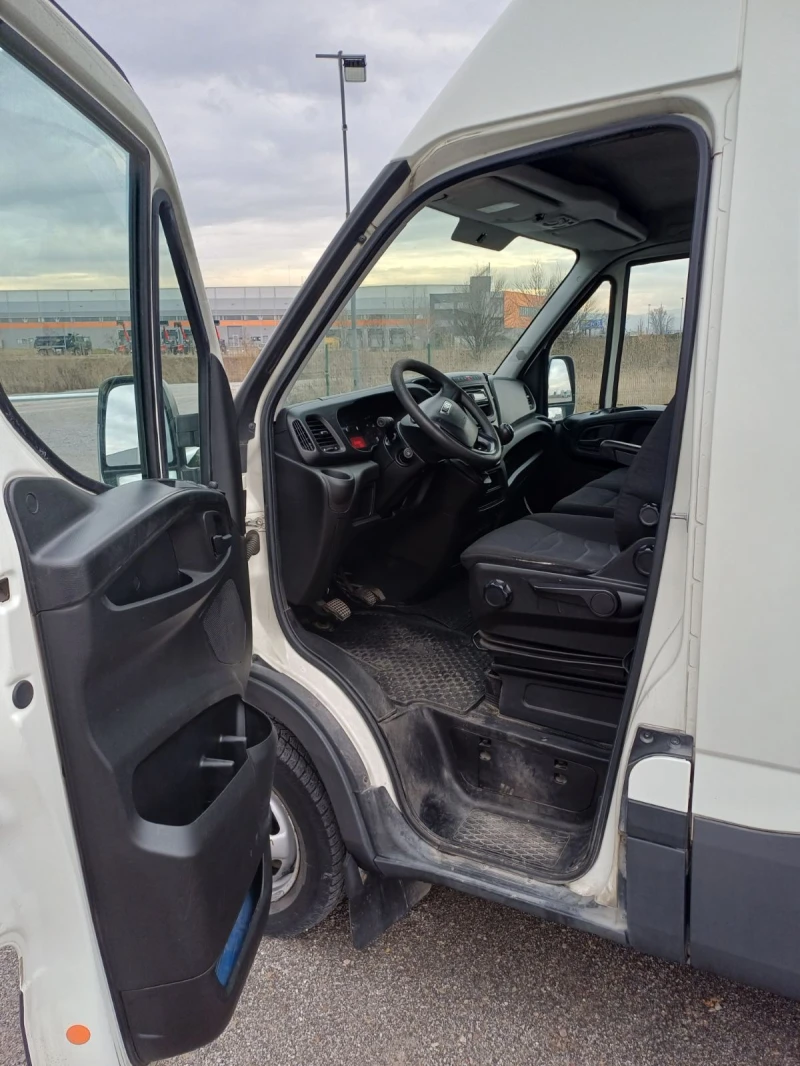 Iveco Daily 3.0d, 16m3, снимка 15 - Бусове и автобуси - 53125159