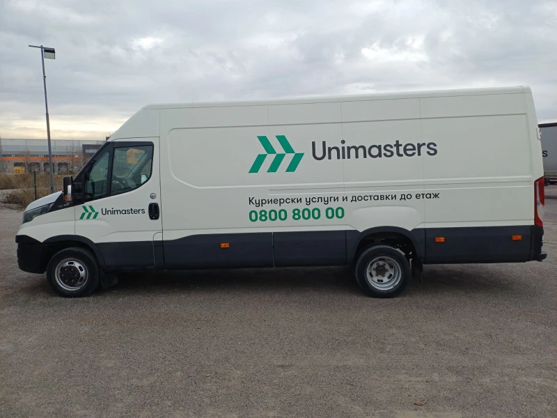 Iveco Daily 3.0d, 16m3, снимка 2 - Бусове и автобуси - 53125159