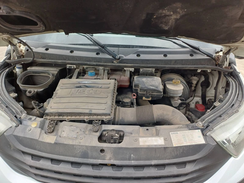 Iveco Daily 3.0d, 16m3, снимка 16 - Бусове и автобуси - 53125159