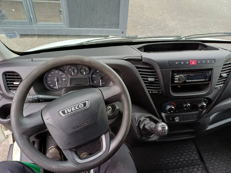 Iveco Daily 3.0d, 16m3, снимка 11 - Бусове и автобуси - 53125159