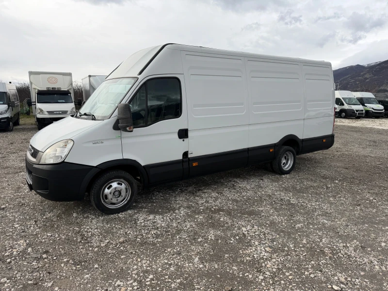 Iveco Daily 35C13!Дв.гума!До3.5т!Макси!Клима