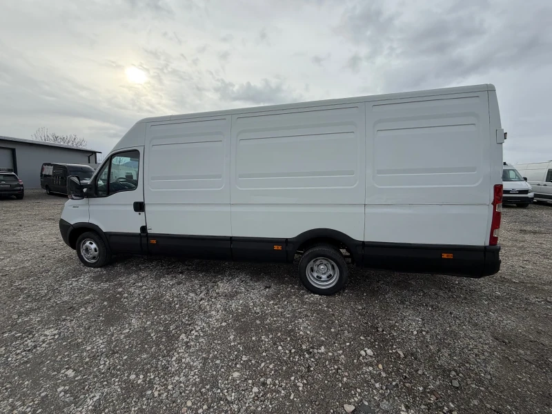Iveco Daily 35C13!Дв.гума!До3.5т!Макси!Клима, снимка 4 - Бусове и автобуси - 53286315