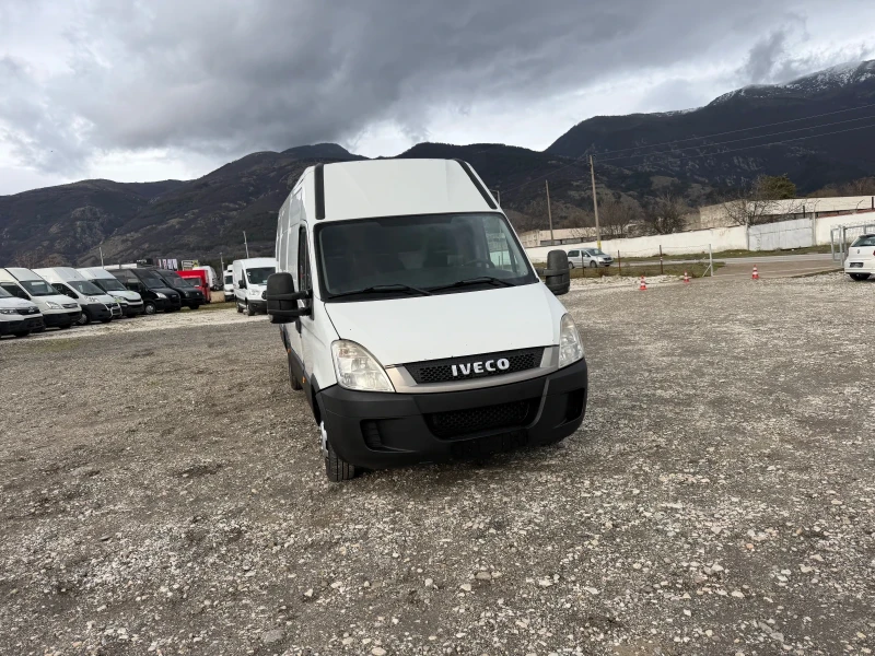 Iveco Daily 35C13!Дв.гума!До3.5т!Макси!Клима, снимка 3 - Бусове и автобуси - 53286315
