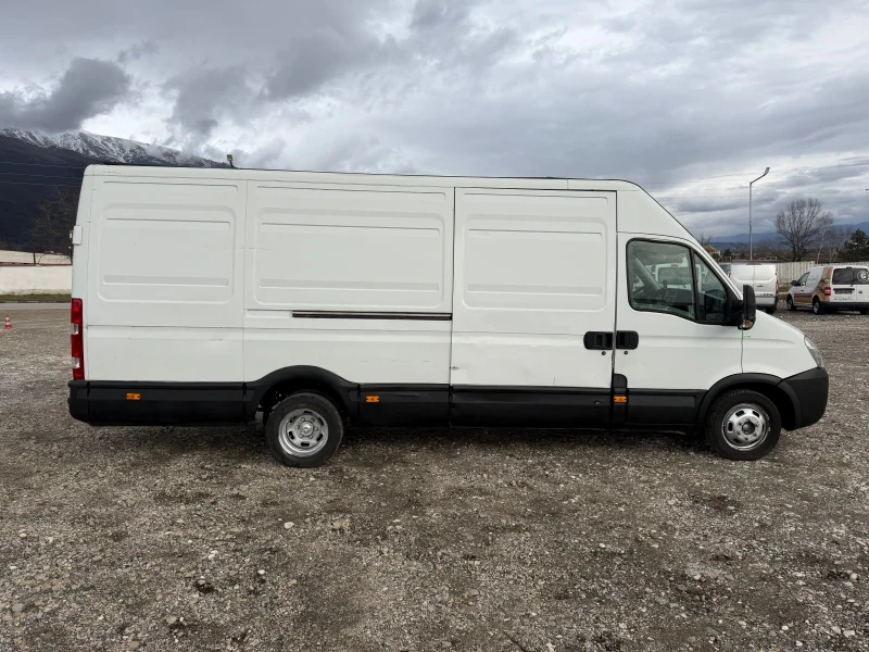 Iveco Daily 35C13!Дв.гума!До3.5т!Макси!Клима, снимка 6 - Бусове и автобуси - 53286315