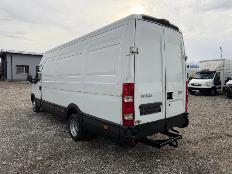 Iveco Daily 35C13!Дв.гума!До3.5т!Макси!Клима, снимка 5 - Бусове и автобуси - 53286315