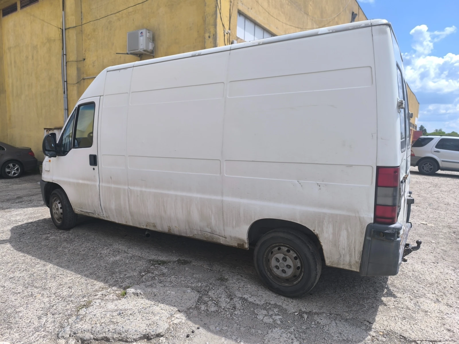 Fiat Ducato 2.8 JTD - изображение 6