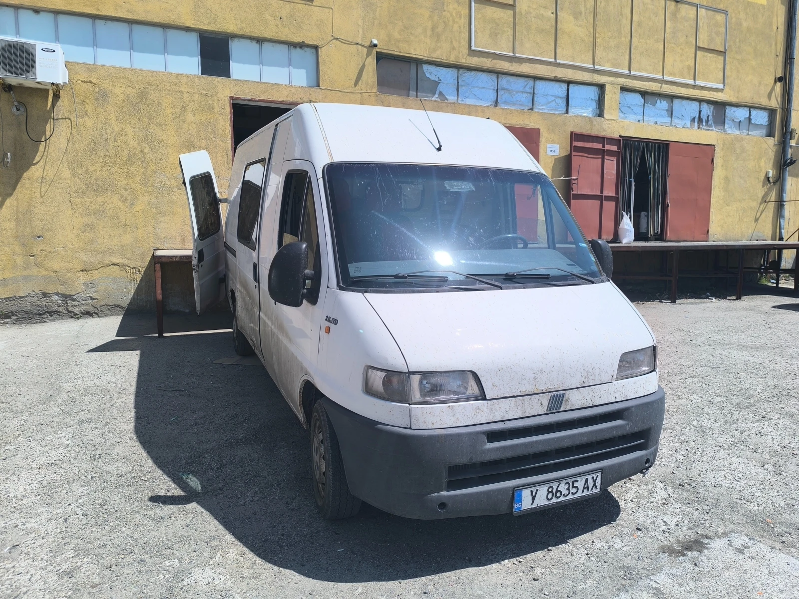 Fiat Ducato 2.8 JTD - изображение 2