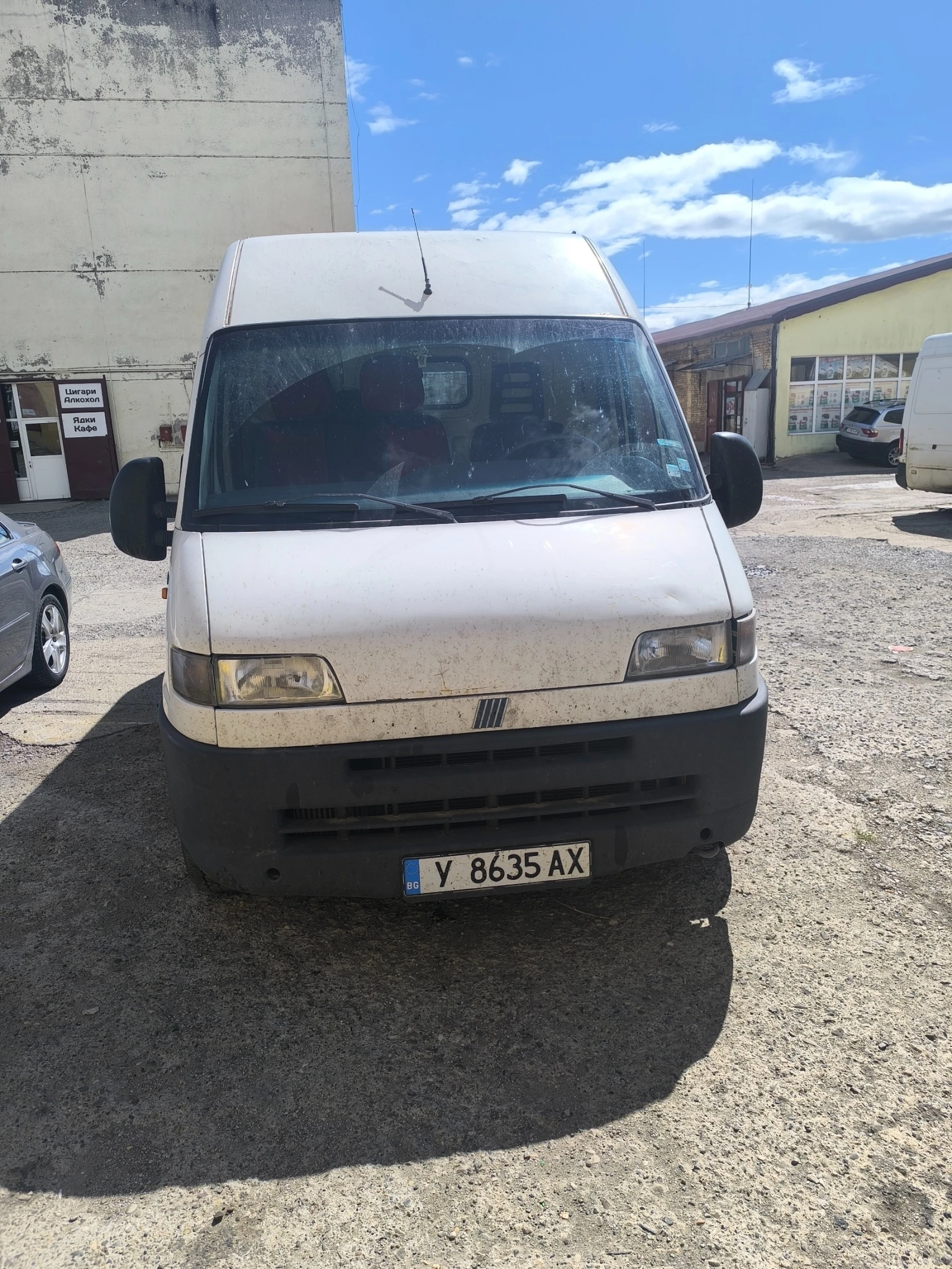 Fiat Ducato 2.8 JTD - изображение 7