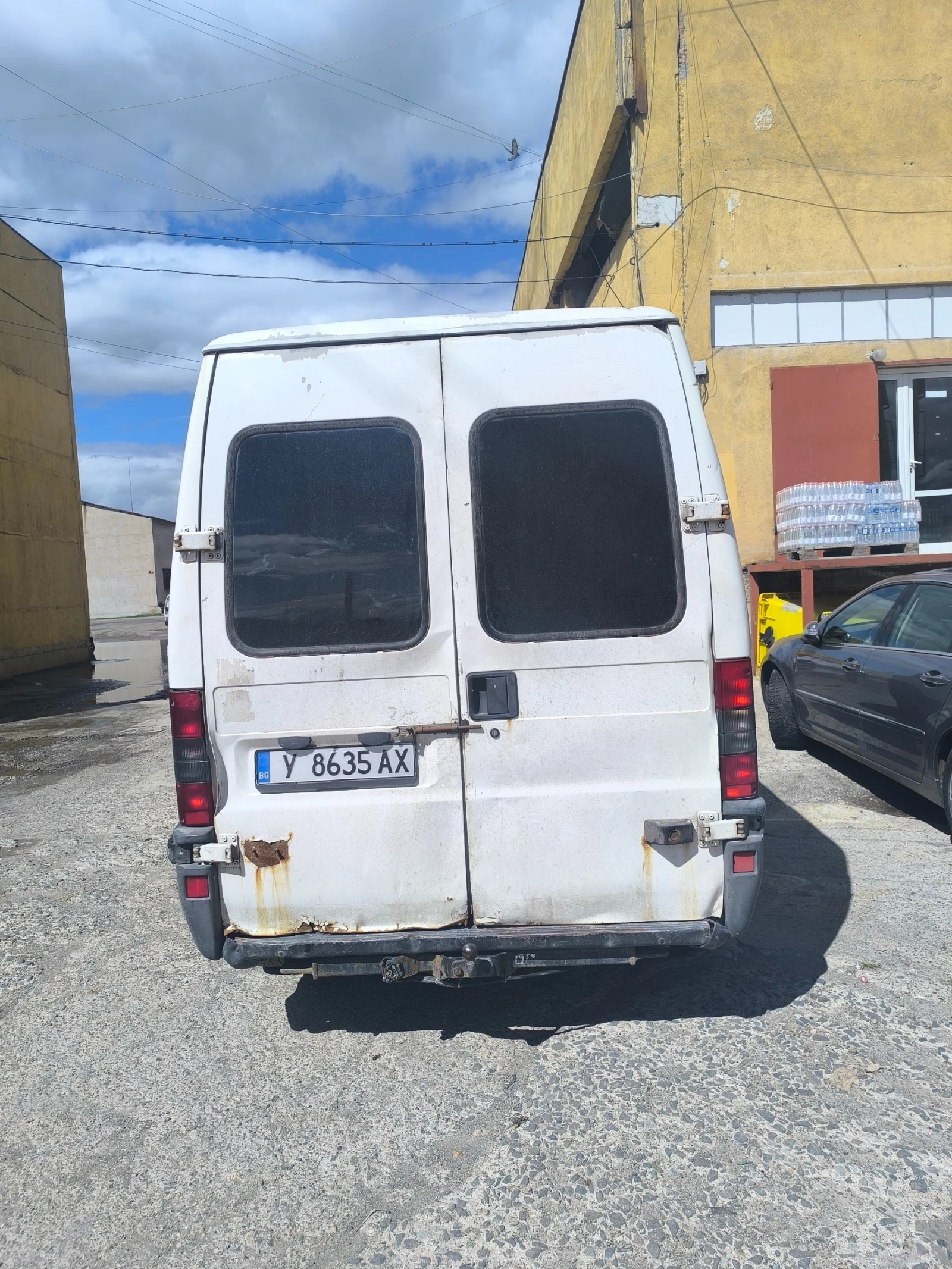 Fiat Ducato 2.8 JTD - изображение 9