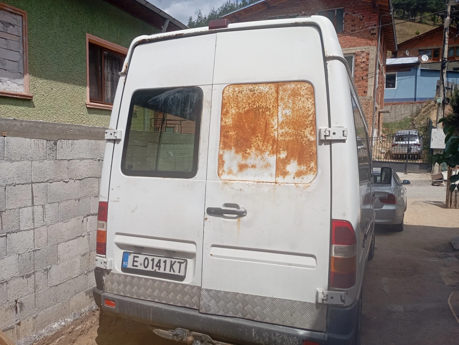 Mercedes-Benz Sprinter 211  - изображение 3