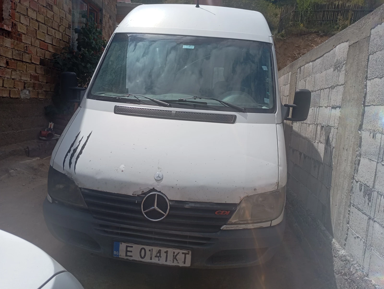 Mercedes-Benz Sprinter 211  - изображение 5