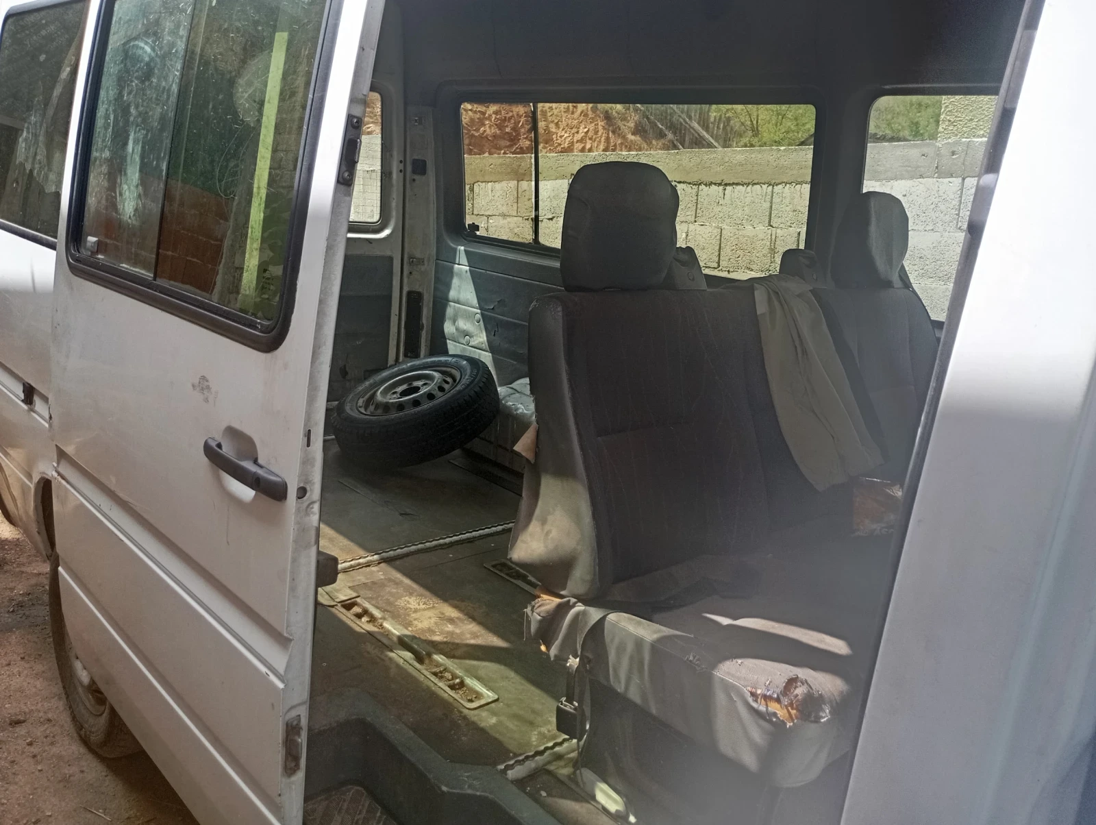 Mercedes-Benz Sprinter 211  - изображение 2