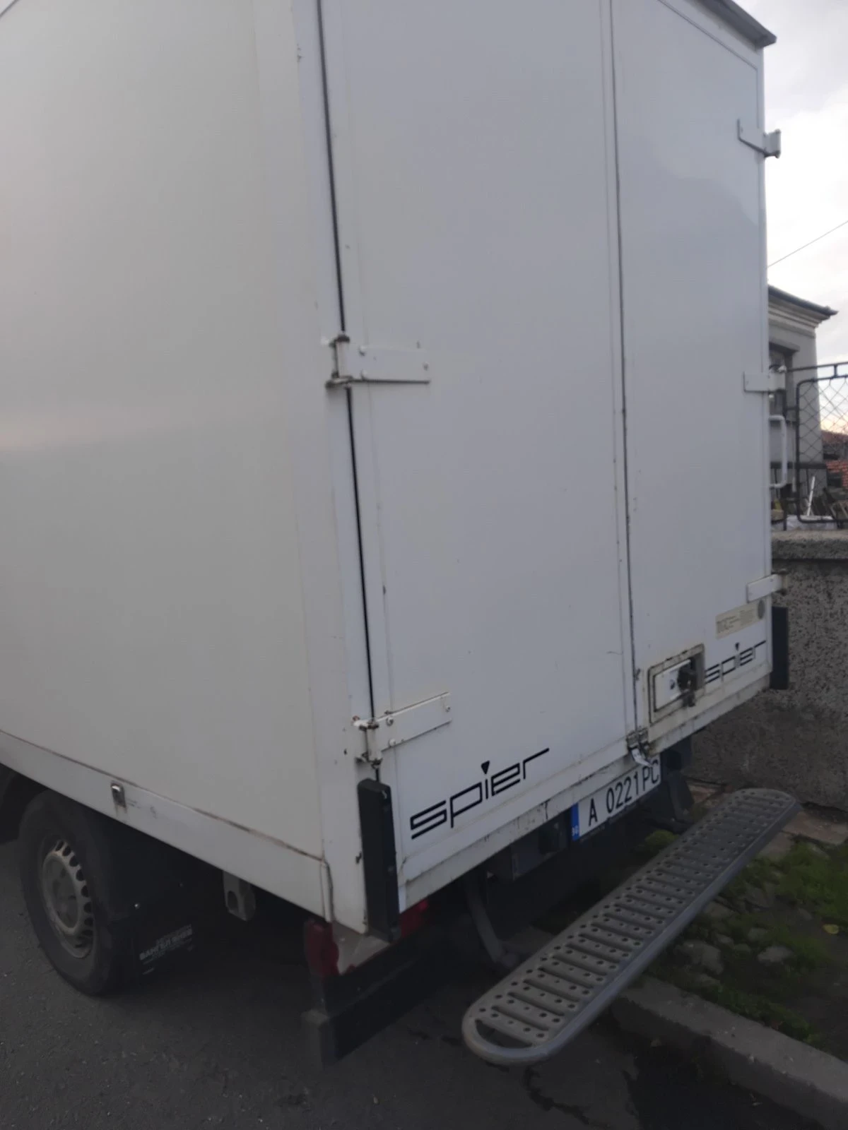 Mercedes-Benz Sprinter 313  - изображение 4