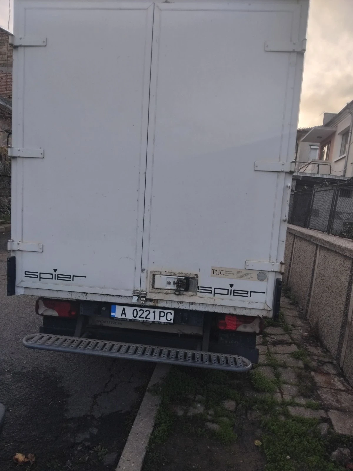 Mercedes-Benz Sprinter 313  - изображение 6