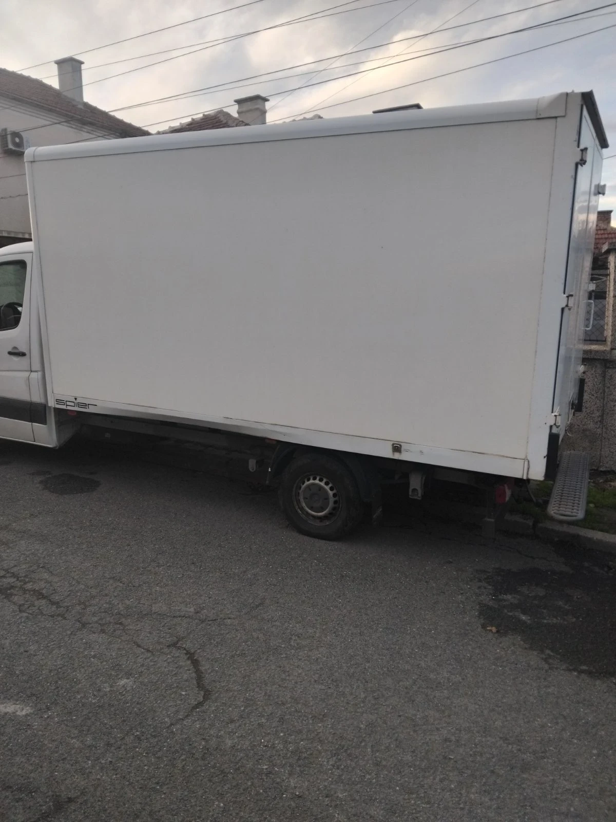 Mercedes-Benz Sprinter 313  - изображение 3