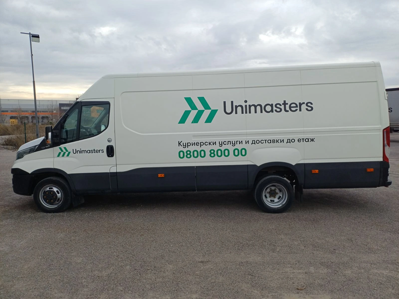 Iveco Daily 3.0d, 16m3 - изображение 2