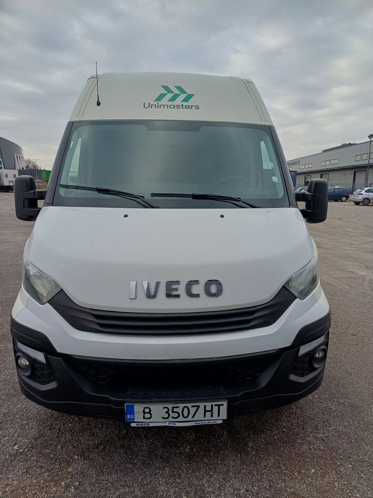 Iveco Daily 3.0d, 16m3 - изображение 4
