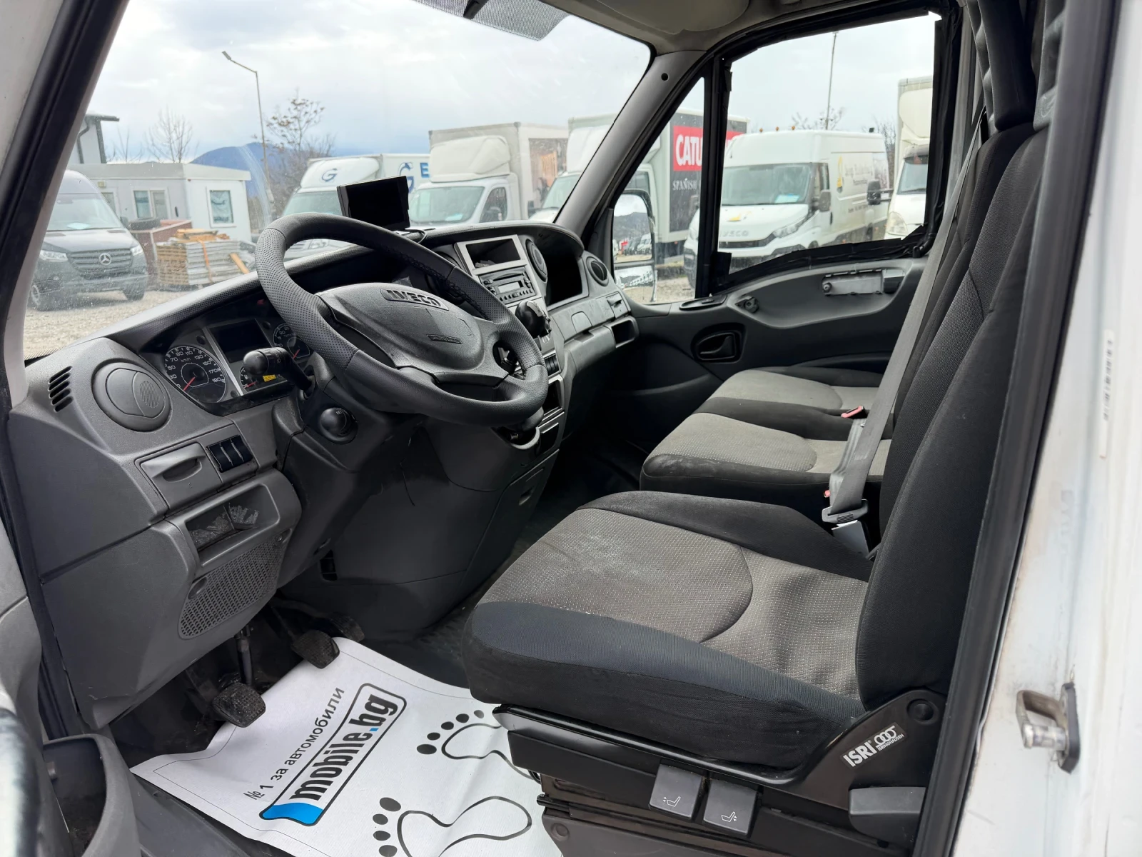 Iveco Daily 35C13!Дв.гума!До3.5т!Макси!Клима - изображение 8