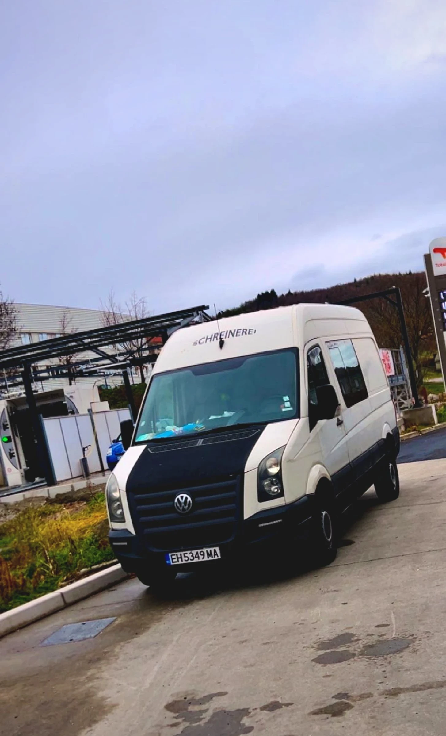 VW Crafter
