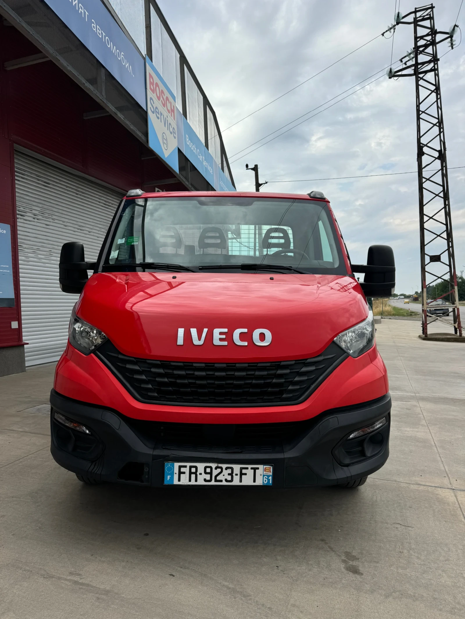 Iveco 35 САМОСВАЛ 35c3000, снимка 8 - Бусове и автобуси - 55142603