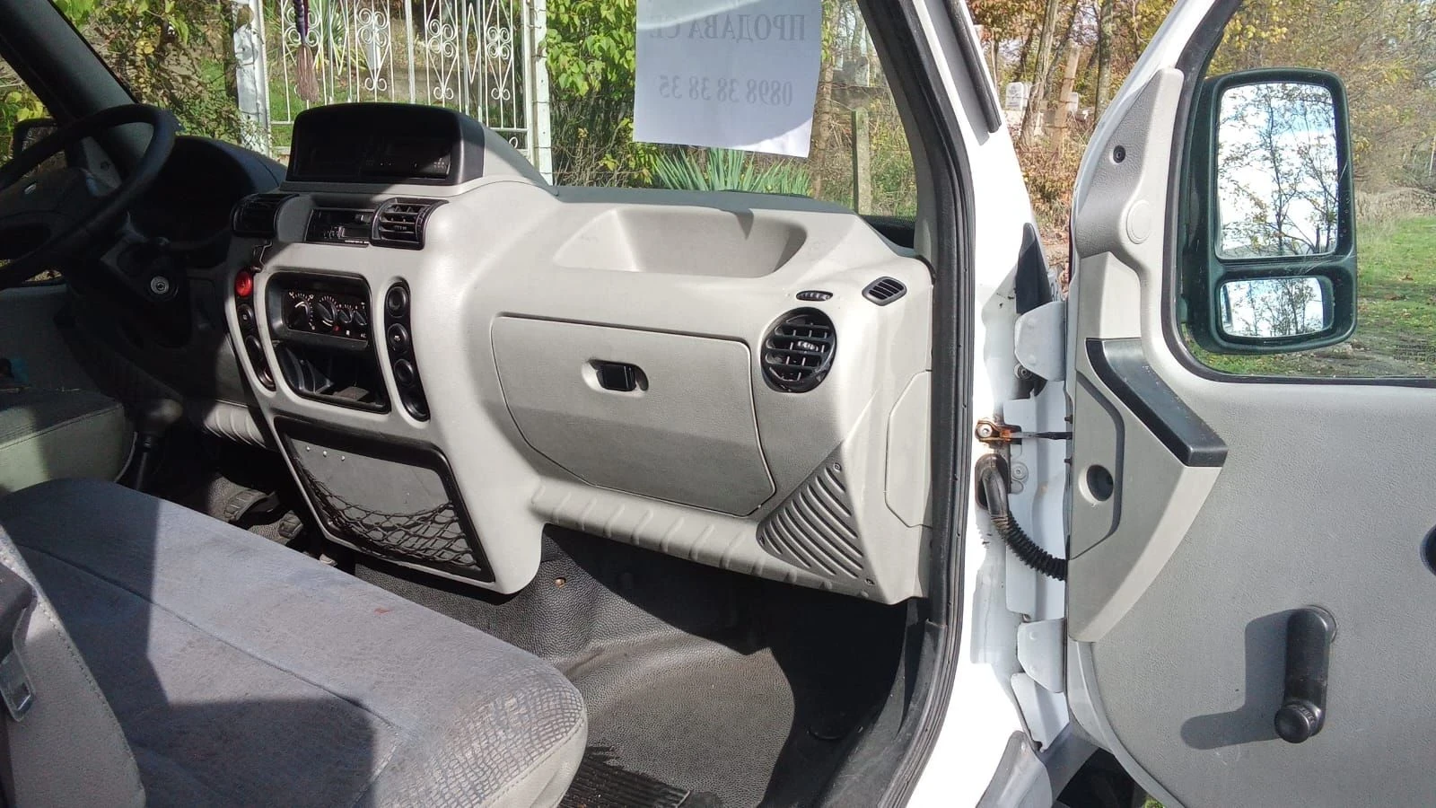Renault Master, снимка 8 - Бусове и автобуси - 56161801