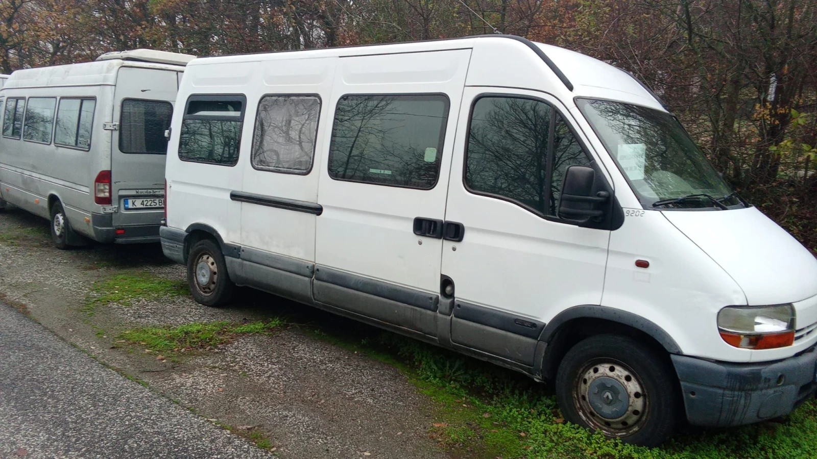 Renault Master, снимка 2 - Бусове и автобуси - 56161801