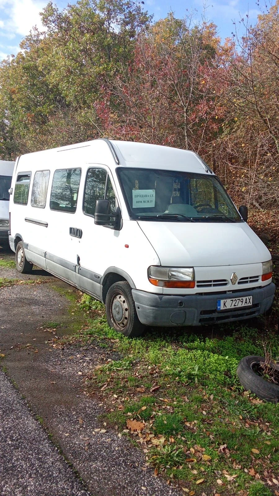 Renault Master