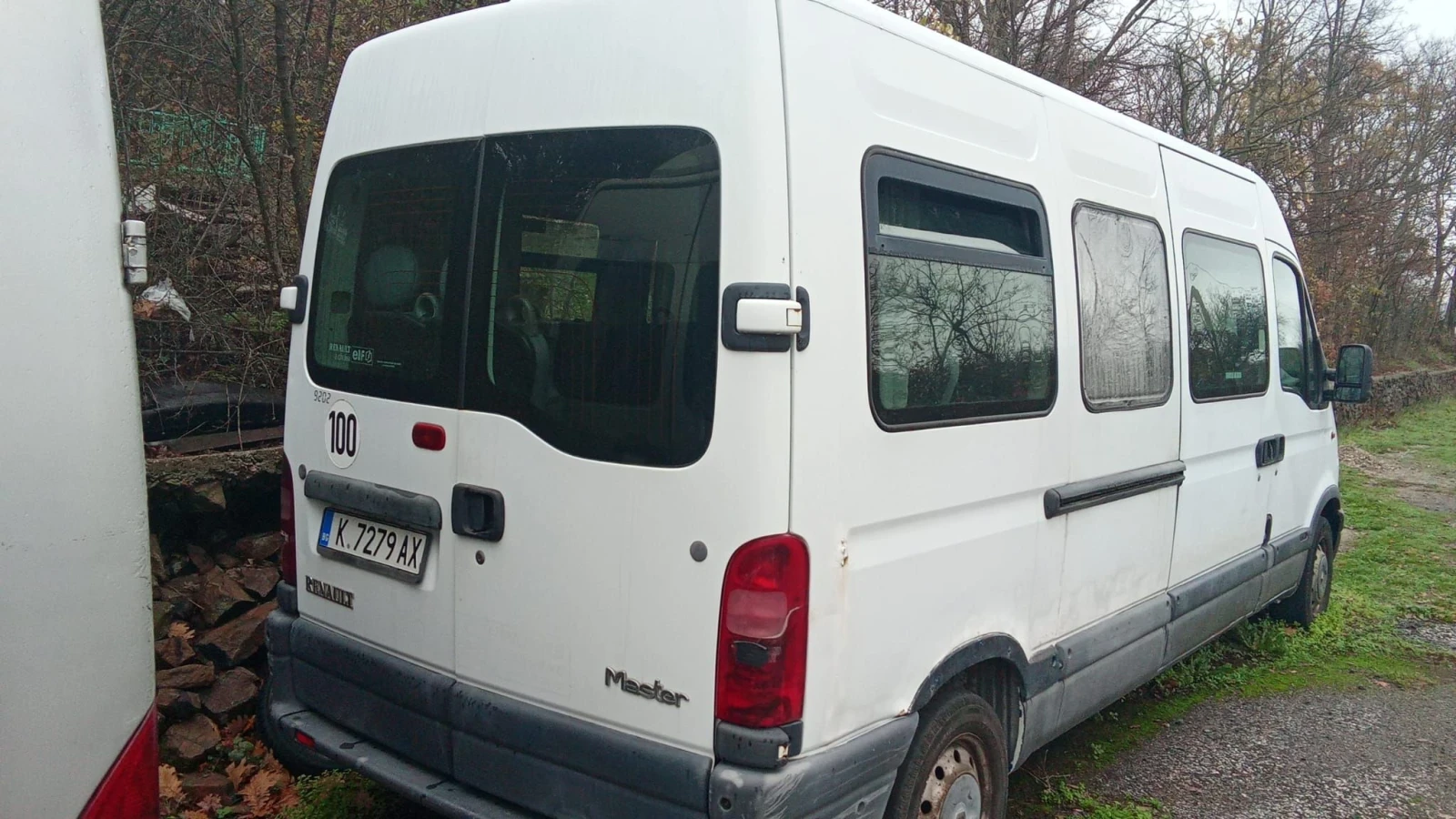 Renault Master, снимка 3 - Бусове и автобуси - 56161801