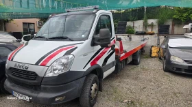 ����� �� �������� �� Iveco Daily 3000d
