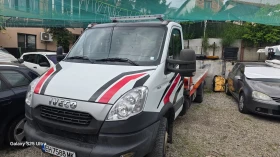 ����� �� �������� �� Iveco Daily 3000d