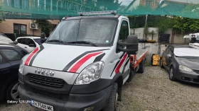 ����� �� �������� �� Iveco Daily 3000d