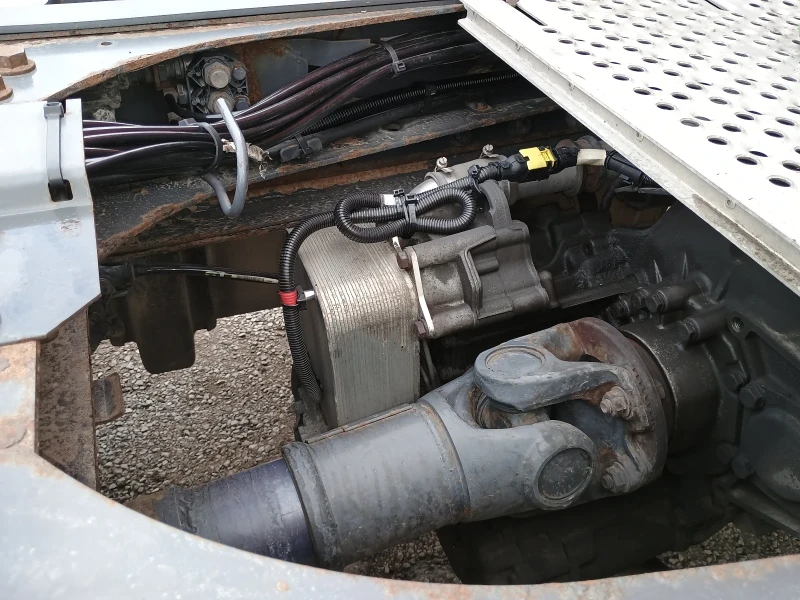 Daf XF 105 FT Нов внос от Швейцария!Интардер!Smart Tacho 2, снимка 7 - Камиони - 53195816