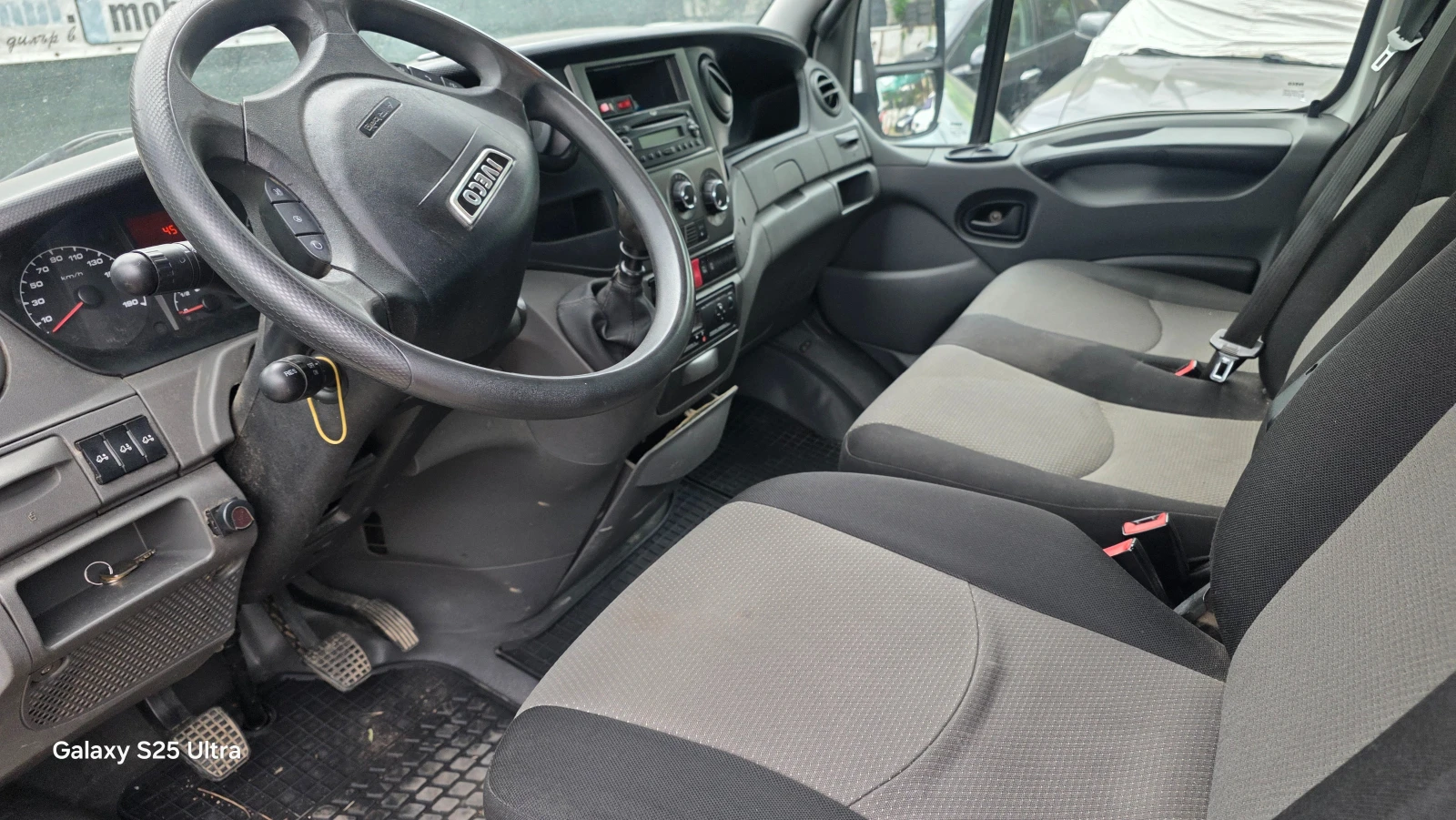 Iveco Daily 3000d, снимка 10 - Камиони - 54853755