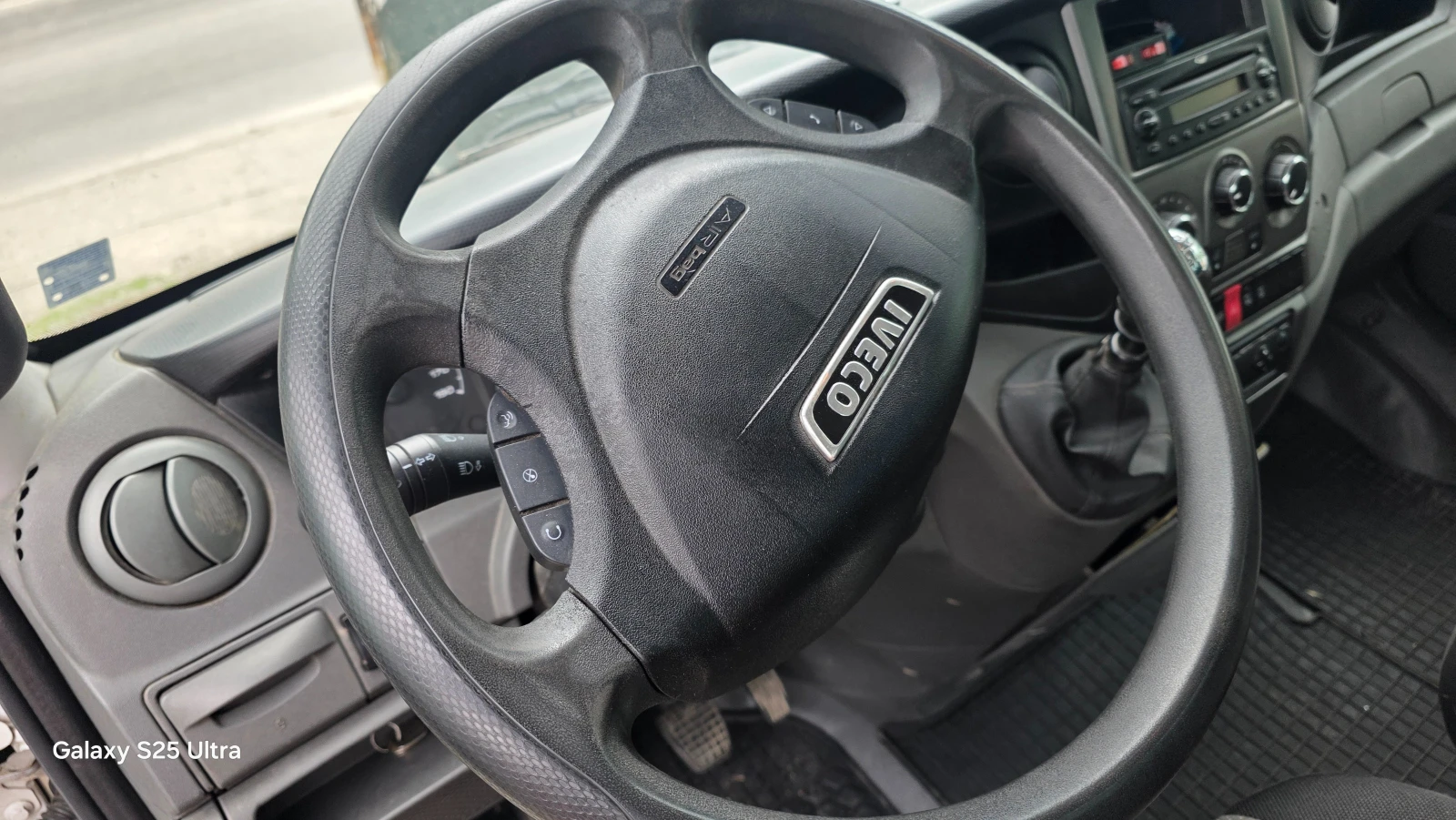 Iveco Daily 3000d, снимка 9 - Камиони - 54853755