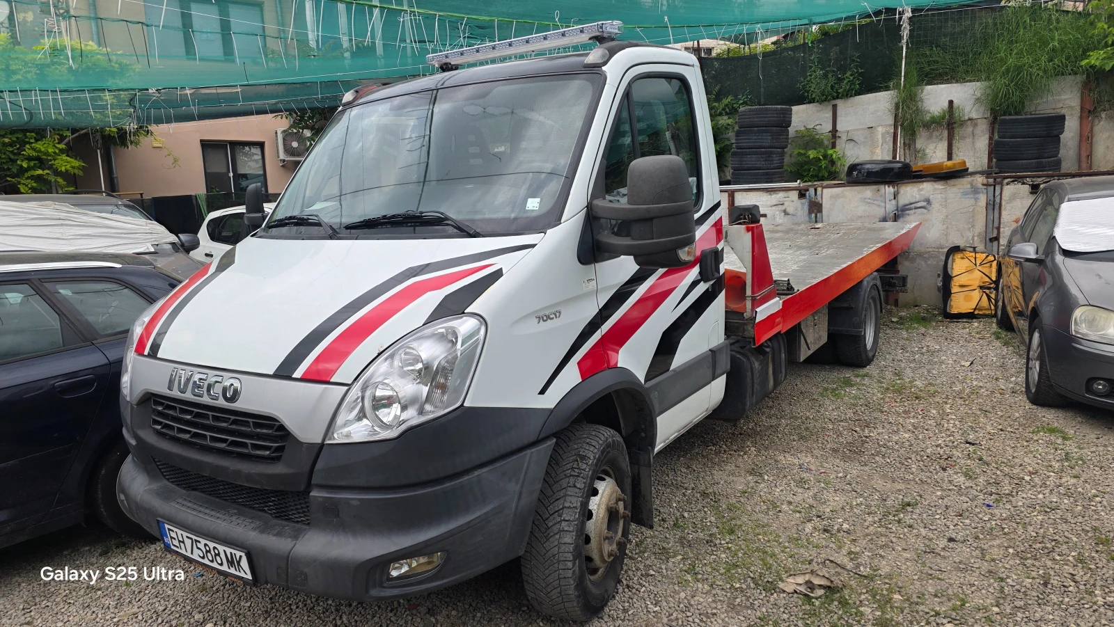 Iveco Daily 3000d