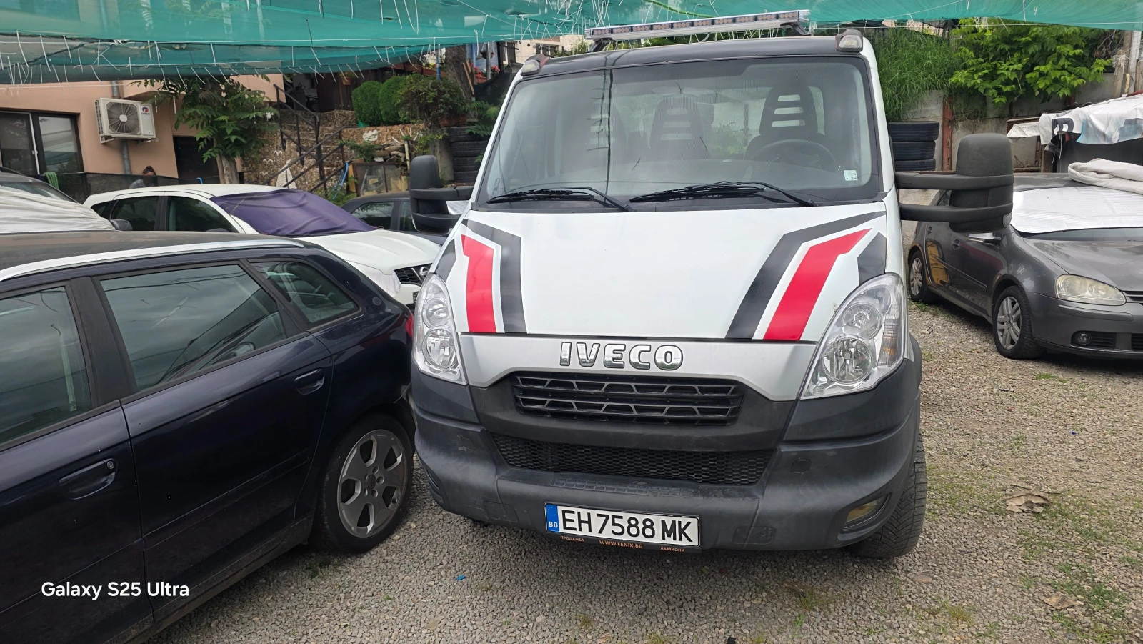 Iveco Daily 3000d, снимка 5 - Камиони - 54853755