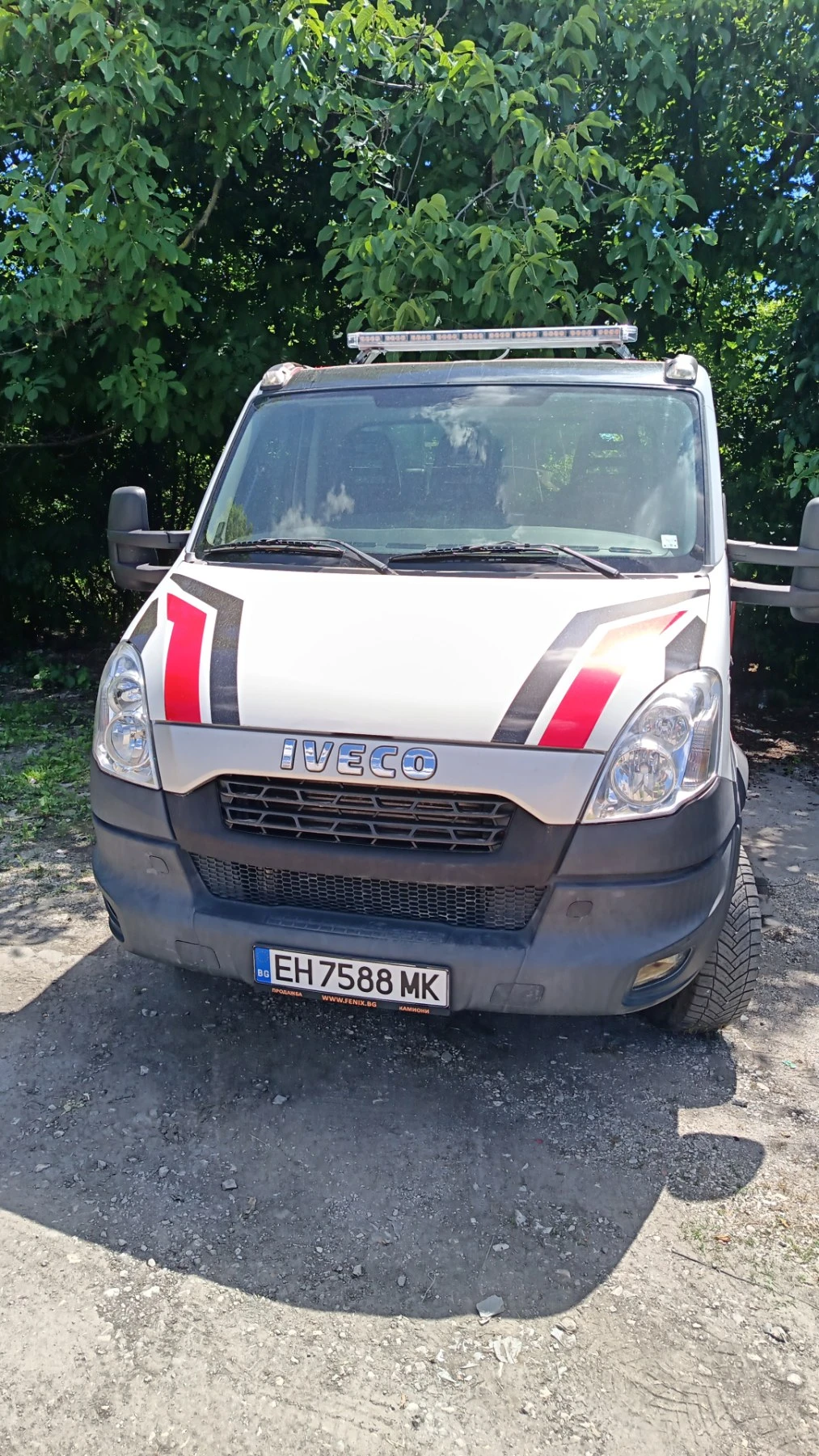 Iveco Daily 3000d