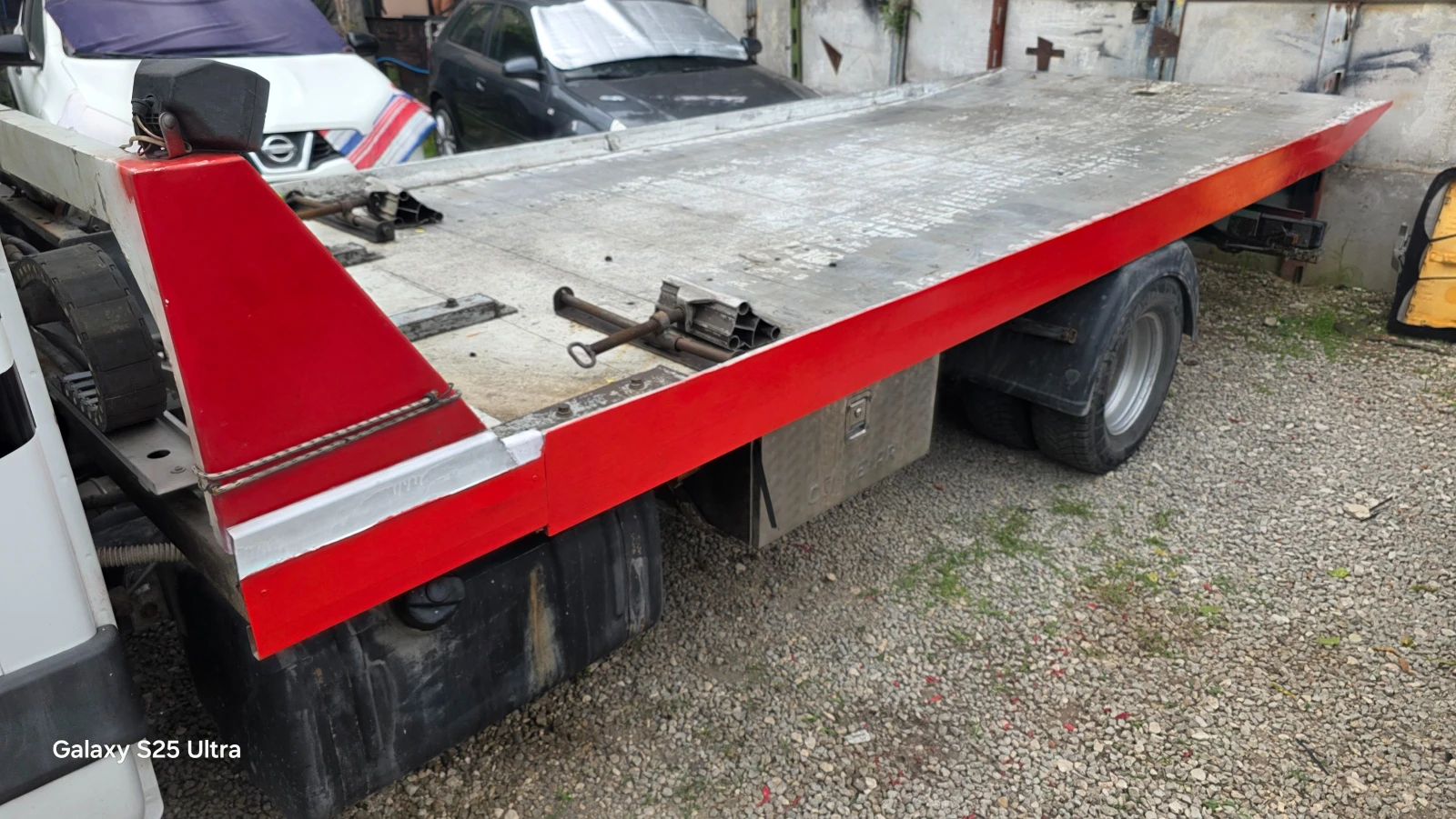 Iveco Daily 3000d, снимка 6 - Камиони - 54853755