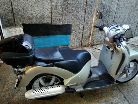 Aprilia Scarabeo, снимка 4