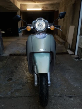 Aprilia Scarabeo, снимка 2