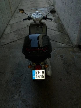 Aprilia Scarabeo, снимка 5