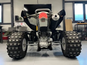 Kawasaki Kfx 450R Регистрация в КАТ, снимка 6