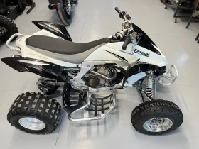 Kawasaki Kfx 450R Регистрация в КАТ, снимка 9