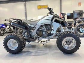 Kawasaki Kfx 450R Регистрация в КАТ, снимка 4