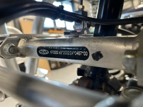 Kawasaki Kfx 450R Регистрация в КАТ, снимка 10