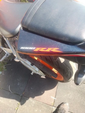 Honda Cbr, снимка 4