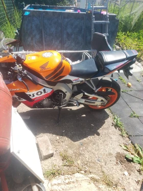 Honda Cbr, снимка 2